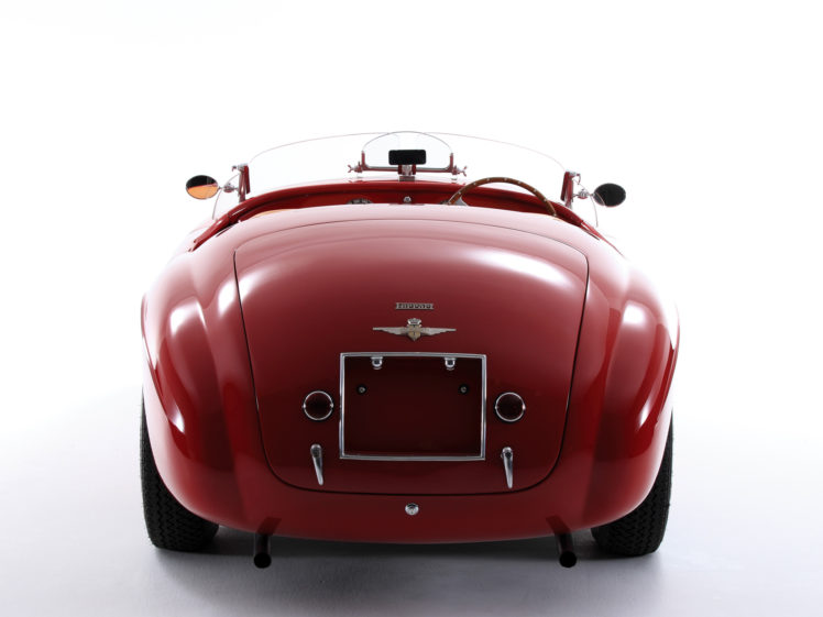 1948, Ferrari, 166, Mm, Touring, Barchetta, Supercar, Supercars, Race, Racing, Retro HD Wallpaper Desktop Background