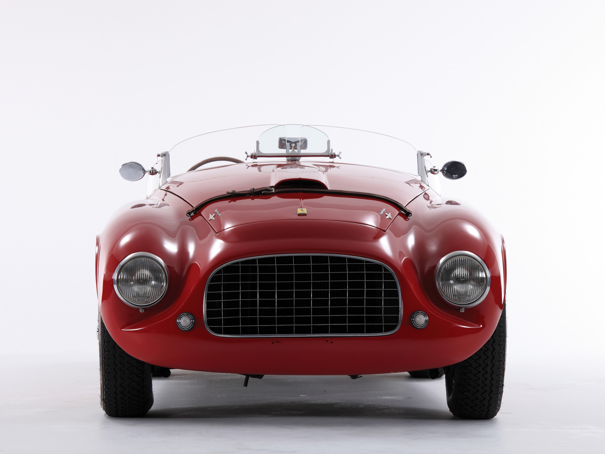 1948, Ferrari, 166, Mm, Touring, Barchetta, Supercar, Supercars, Race, Racing, Retro Wallpaper