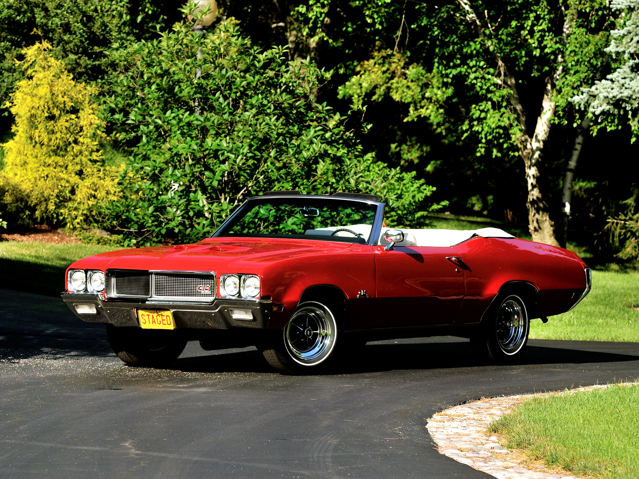 1970, Buick, Gs, Stage, 1, Convertible, 4667, Classic, Muscle, G s, Stage 1 Wallpaper
