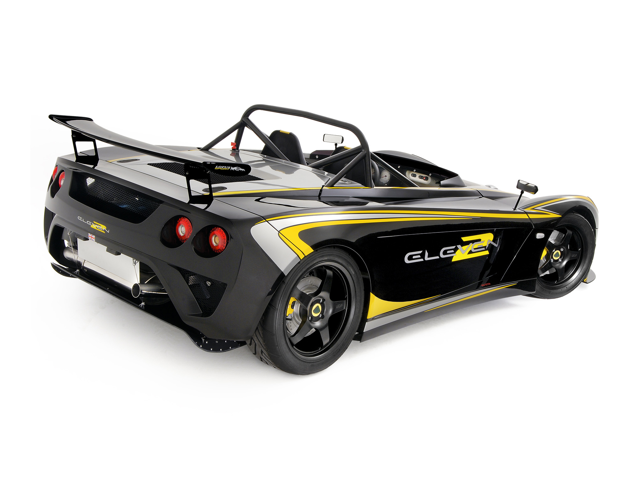 2007, Lotus, 2 eleven, Supercar, Supercars, Race, Racing Wallpaper