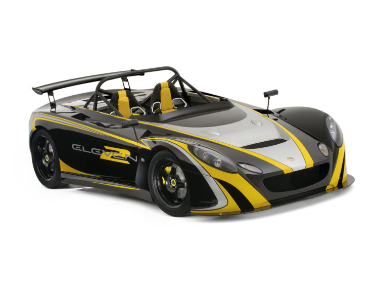 2007, Lotus, 2 eleven, Supercar, Supercars, Race, Racing HD Wallpaper Desktop Background