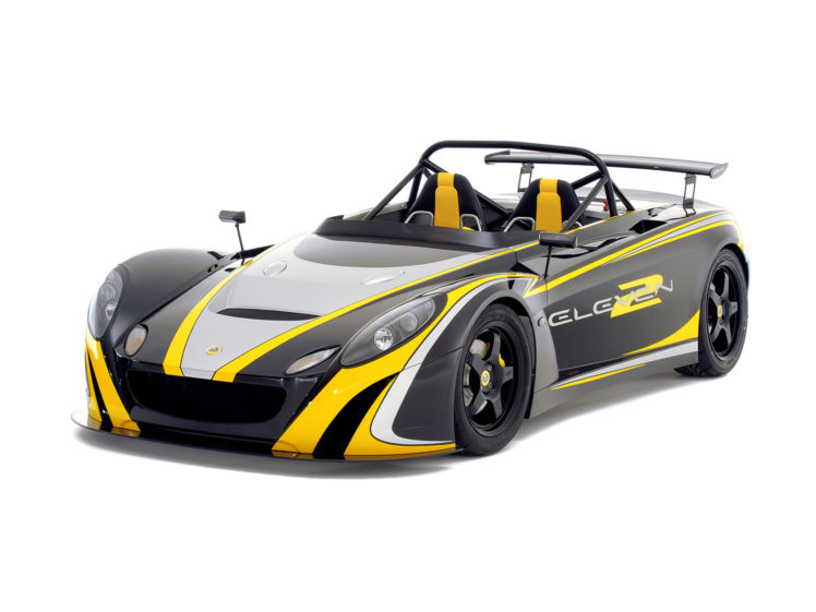 2007, Lotus, 2 eleven, Supercar, Supercars, Race, Racing, Fj HD Wallpaper Desktop Background