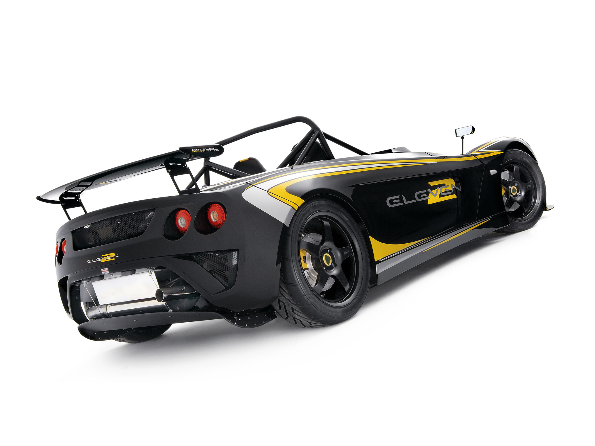 2007, Lotus, 2 eleven, Supercar, Supercars, Race, Racing, Fd Wallpaper