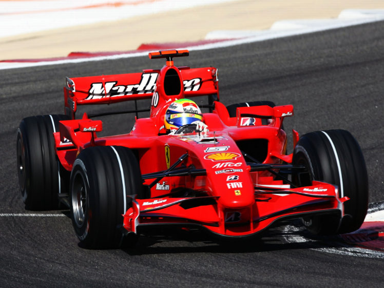 2007, Ferrari, F2007, Formula, One, Formula 1, F 1, Race, Racing ...