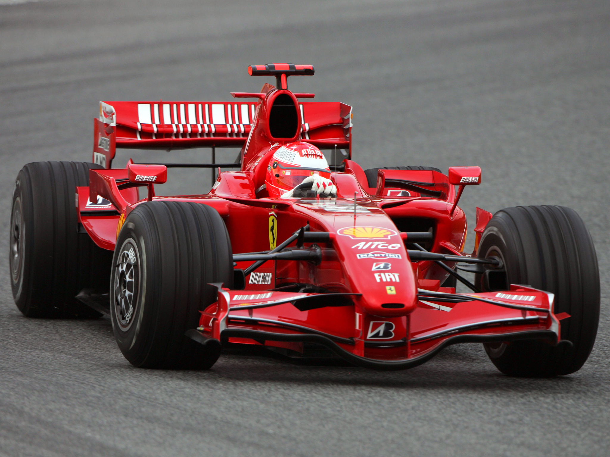 2007, Ferrari, F2007, Formula, One, Formula 1, F 1, Race, Racing Wallpaper