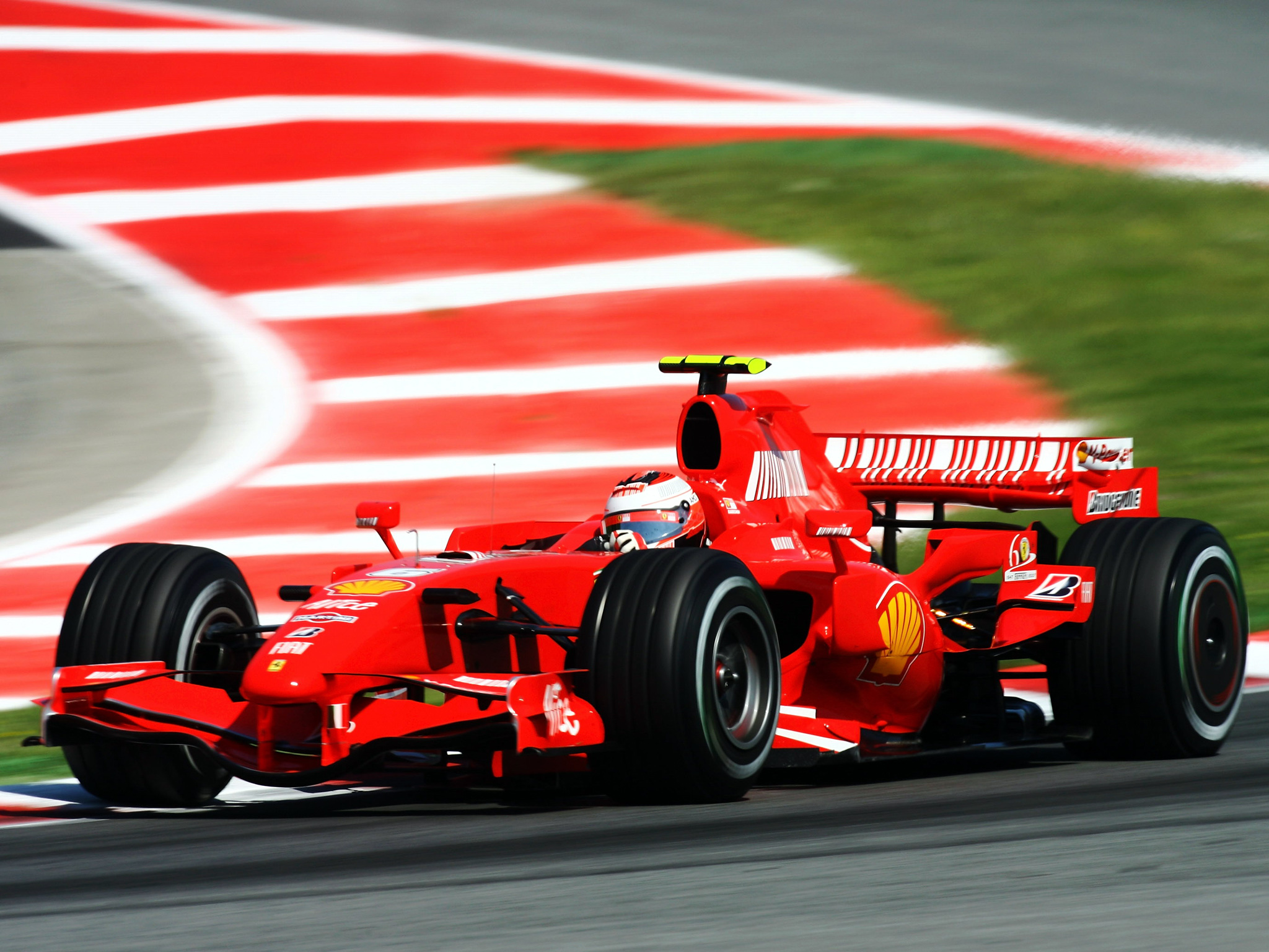 2007, Ferrari, F2007, Formula, One, Formula 1, F 1, Race, Racing, Ds Wallpaper