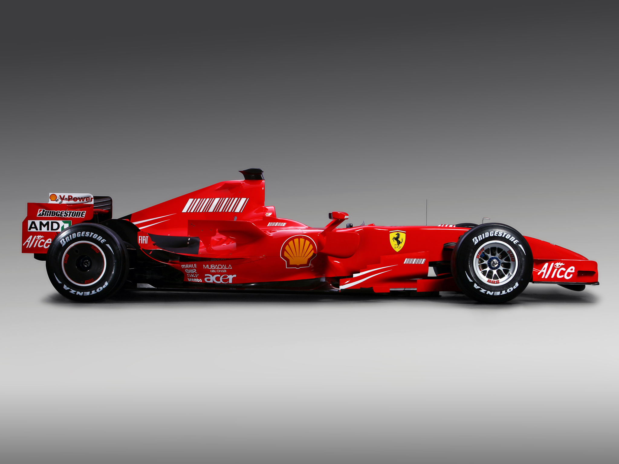 2007, Ferrari, F2007, Formula, One, Formula 1, F 1, Race, Racing, Fs Wallpaper
