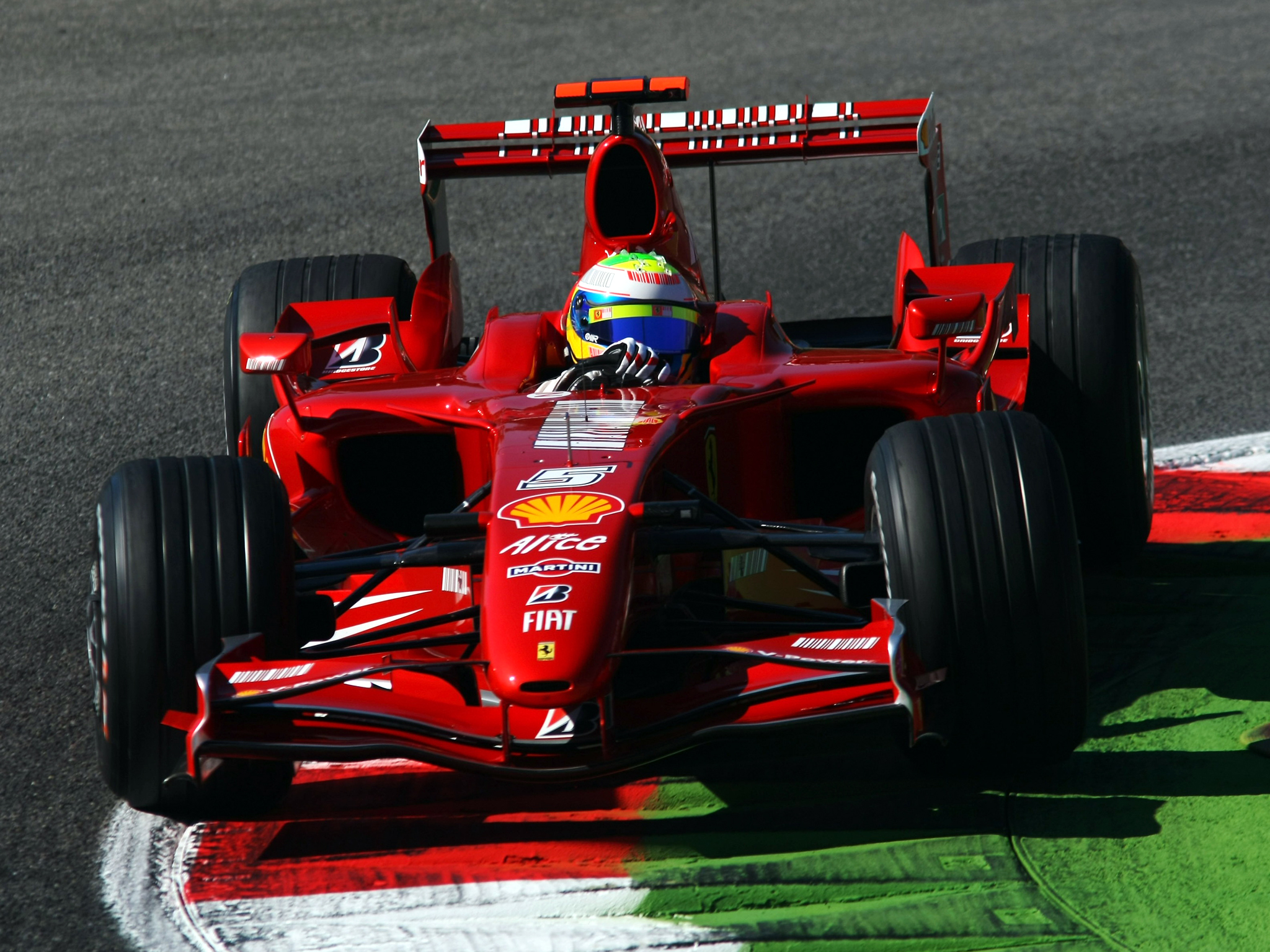 2007, Ferrari, F2007, Formula, One, Formula 1, F 1, Race, Racing, Fd Wallpaper