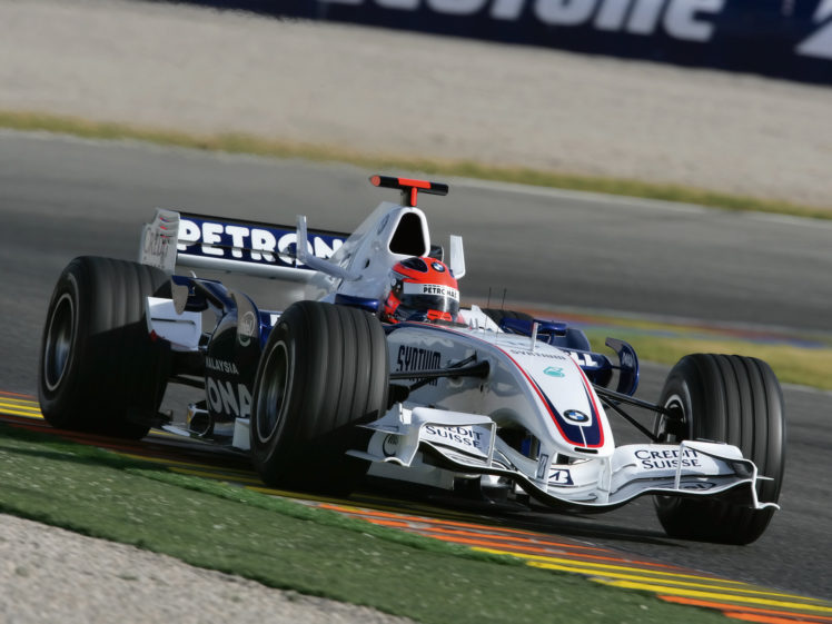 2007, Bmw, Sauber, F1 07, Formula, One, Formula 1, F 1, Race, Racing, Fw HD Wallpaper Desktop Background