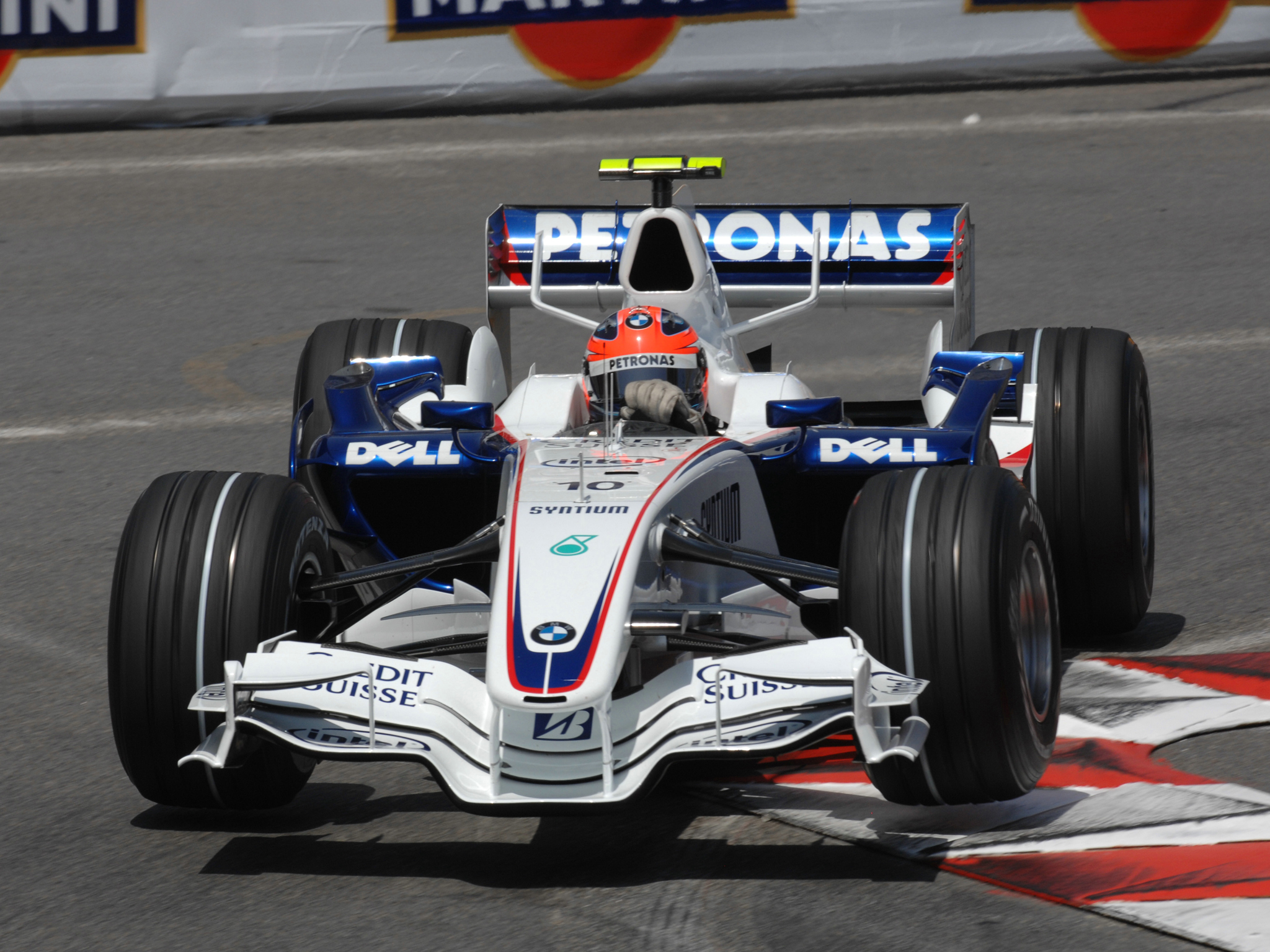 2007, Bmw, Sauber, F1 07, Formula, One, Formula 1, F 1, Race, Racing, Fe Wallpaper