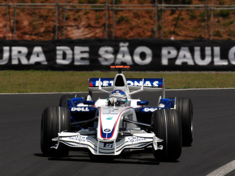 2007, Bmw, Sauber, F1 07, Formula, One, Formula 1, F 1, Race, Racing, Fe HD Wallpaper Desktop Background