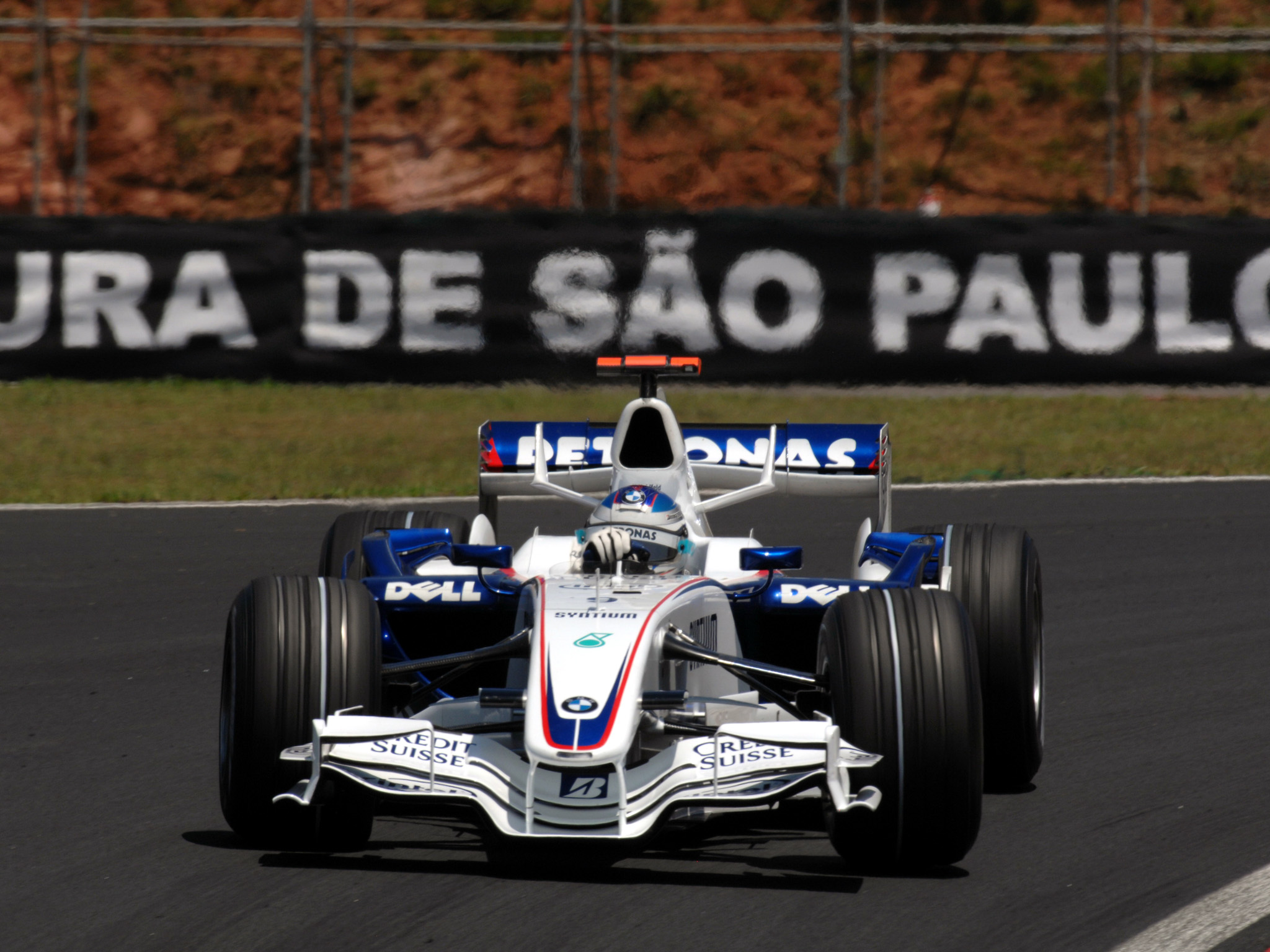 2007, Bmw, Sauber, F1 07, Formula, One, Formula 1, F 1, Race, Racing, Fe Wallpaper