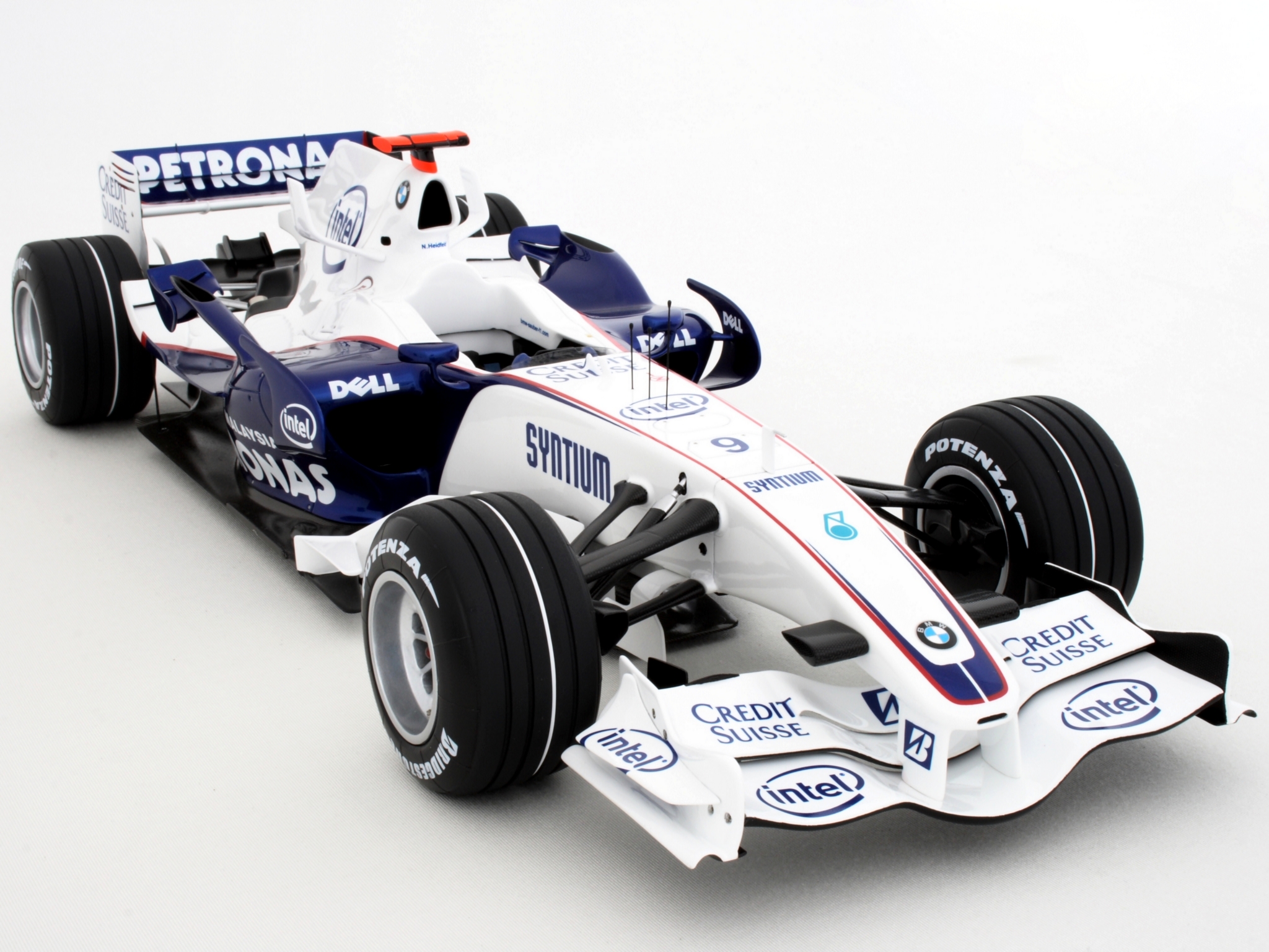 2007, Bmw, Sauber, F1 07, Formula, One, Formula 1, F 1, Race, Racing Wallpaper