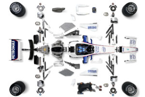 2007, Bmw, Sauber, F1 07, Formula, One, Formula 1, F 1, Race, Racing, Engine, Engines, Interior