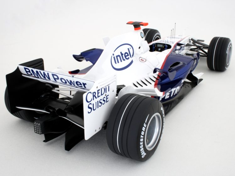 2007, Bmw, Sauber, F1 07, Formula, One, Formula 1, F 1, Race, Racing HD Wallpaper Desktop Background