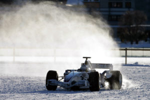2007, Bmw, Sauber, F1 07, Formula, One, Formula 1, F 1, Race, Racing, Snow, Winter