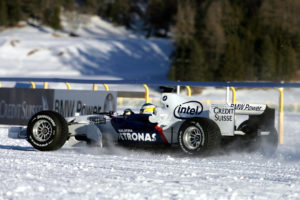 2007, Bmw, Sauber, F1 07, Formula, One, Formula 1, F 1, Race, Racing, Snow, Winter