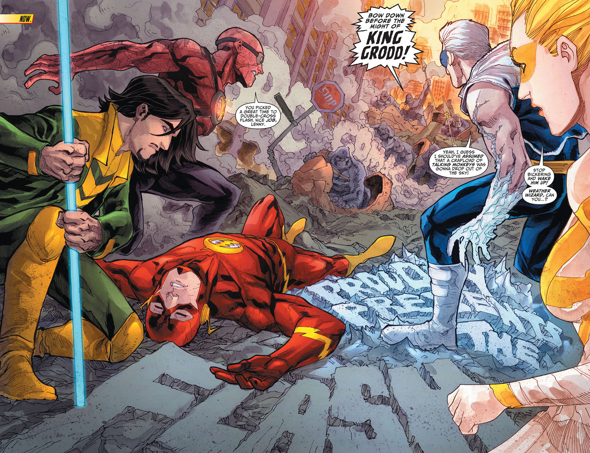 the, Flash, Dc comics, D c, Superhero Wallpaper