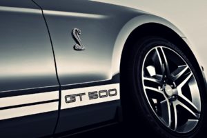 emblem, Ford, Shelby, By, Aartuurooo, Ford, Mustang, Shelby, Gt500