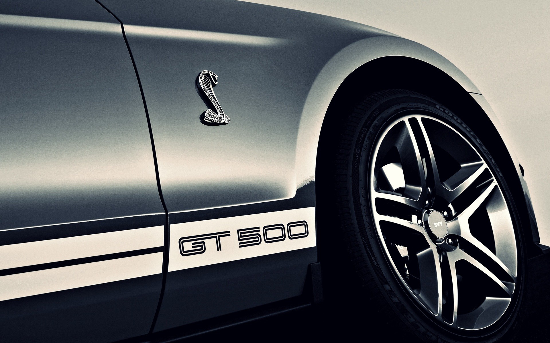 emblem, Ford, Shelby, By, Aartuurooo, Ford, Mustang, Shelby, Gt500 Wallpaper