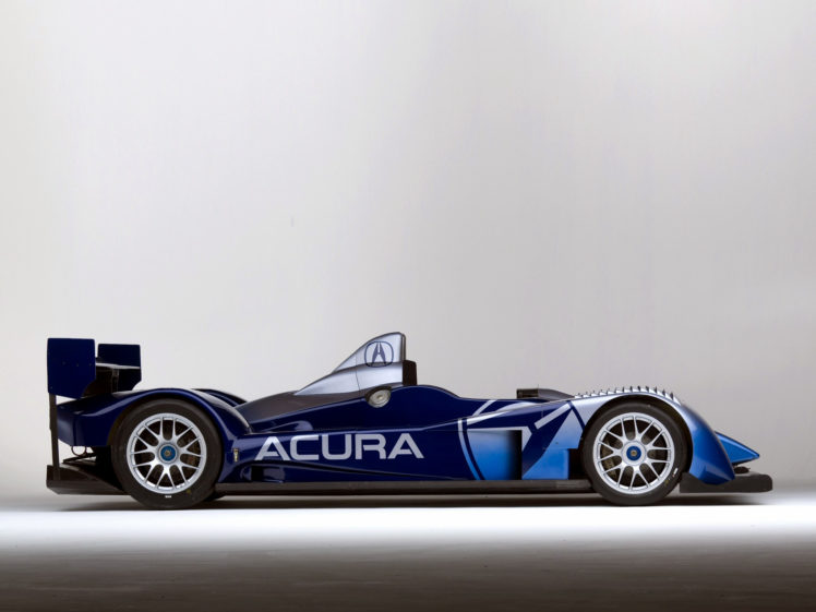 2006, Acura, Alms, Race, Car, Concept, Racing HD Wallpaper Desktop Background