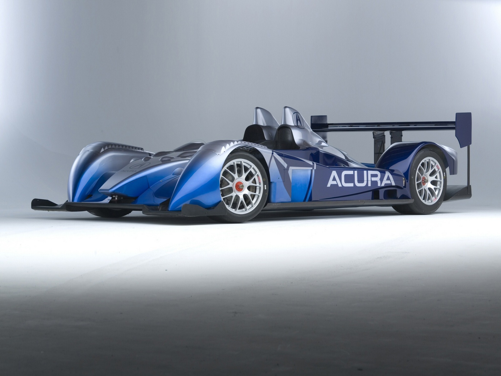 2006, Acura, Alms, Race, Car, Concept, Racing Wallpaper
