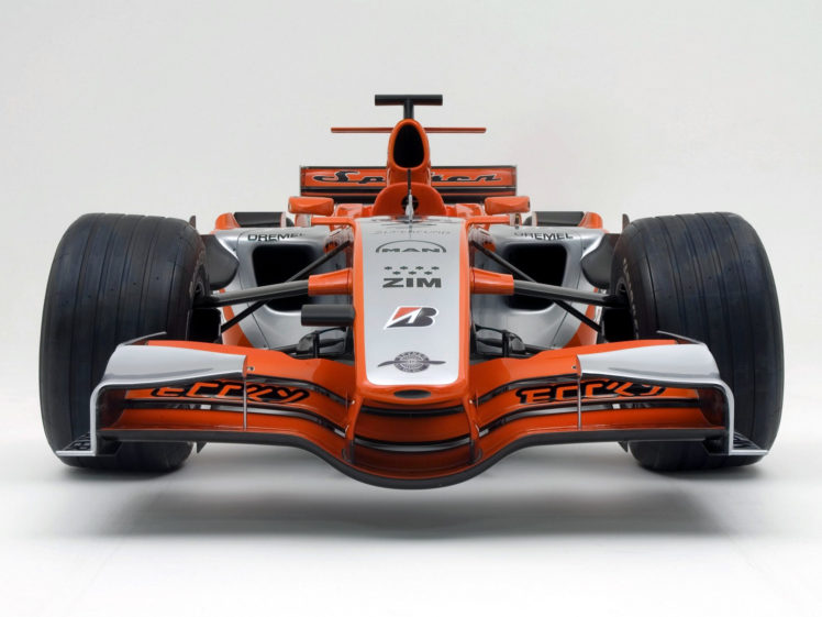 2006, Spyker, Mf1, Formula, One, Formula 1, F 1, Race, Racing, Wheel, Wheels HD Wallpaper Desktop Background