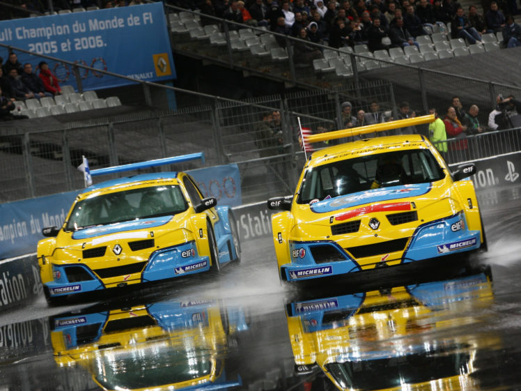 2007, Renault, Rs, Megane, Trophy, Race, Racing, R s HD Wallpaper Desktop Background