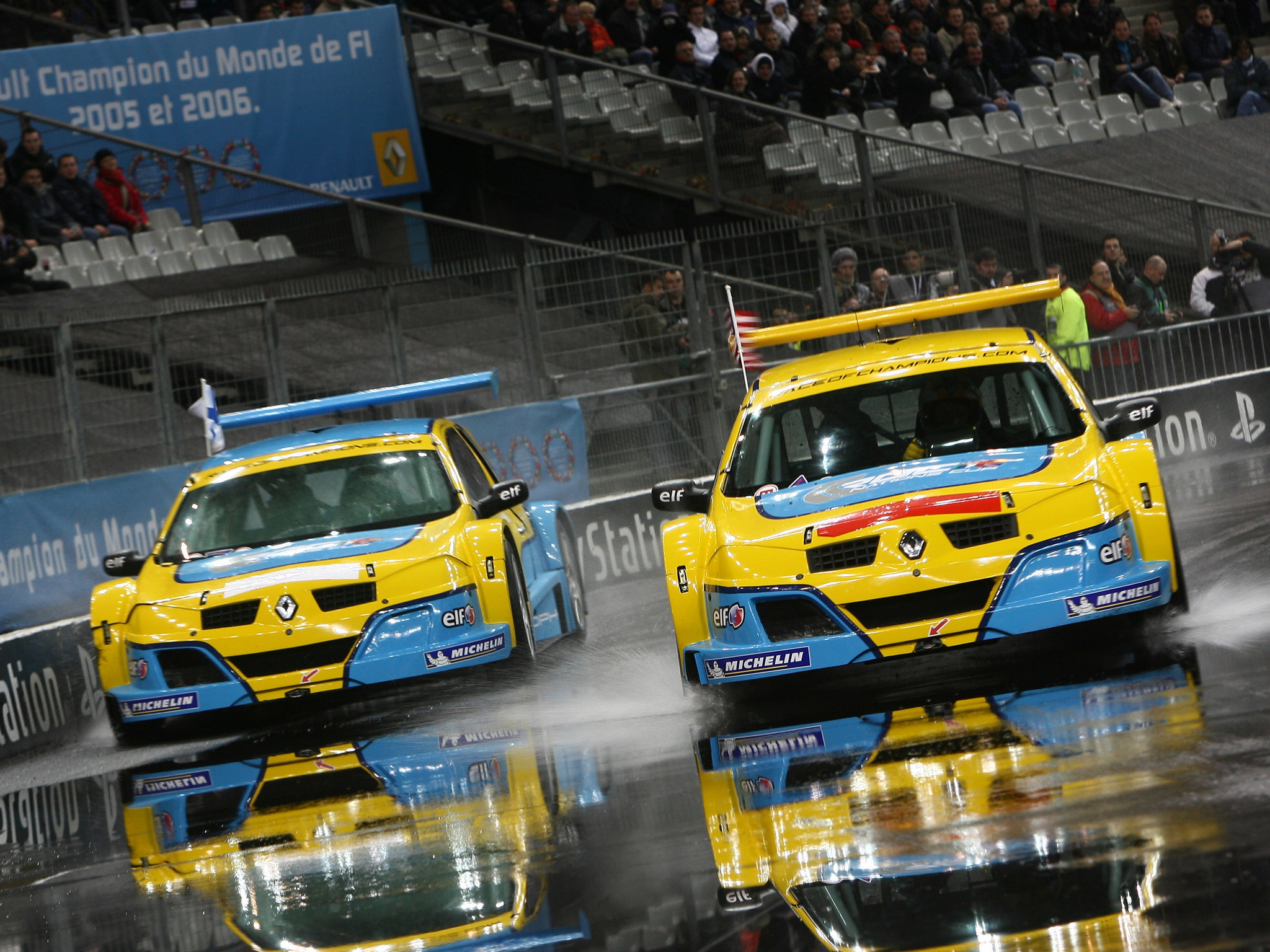 2007, Renault, Rs, Megane, Trophy, Race, Racing, R s Wallpaper