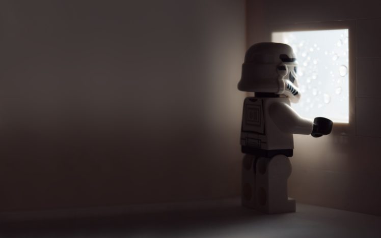 star, Wars, Lego, Stormtroopers HD Wallpaper Desktop Background