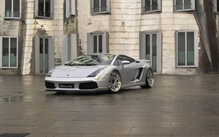 cars, Vehicles, Lamborghini, Gallardo, Front, View HD Wallpaper Desktop Background