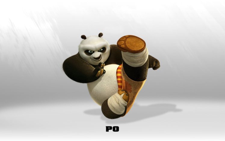 cartoons, Movies, Panda, Bears, Kung, Fu, Panda, Po Wallpapers HD / Desktop  and Mobile Backgrounds