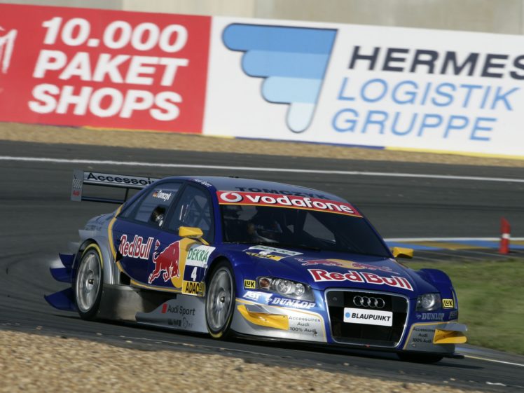 2005, Audi, A4, Dtm, Race, Racing, Sedan, Adac, A 4 HD Wallpaper Desktop Background