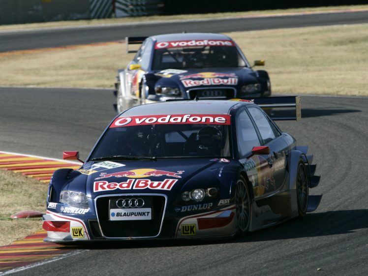 2005, Audi, A4, Dtm, Race, Racing, Sedan, Adac, A 4 HD Wallpaper Desktop Background