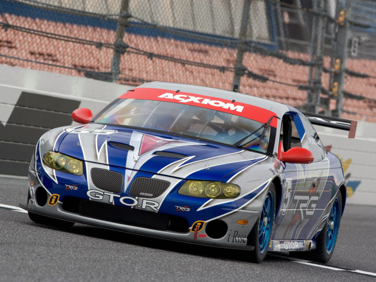 2005, Pontiac, Gto r, Race, Racing, Gto, Fe HD Wallpaper Desktop Background