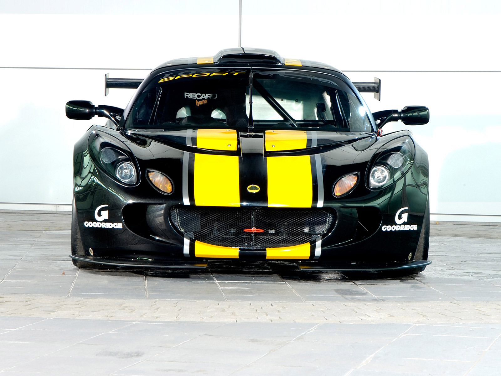 2006, Lotus, Sport, Exige, Gt3, Supercar, Supercars, Race, Racing Wallpaper