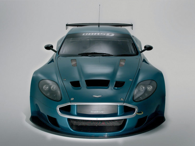 2004, Aston, Martin, Dbrs9, Gt, Race, Racing, G t, Supercar, Supercars HD Wallpaper Desktop Background