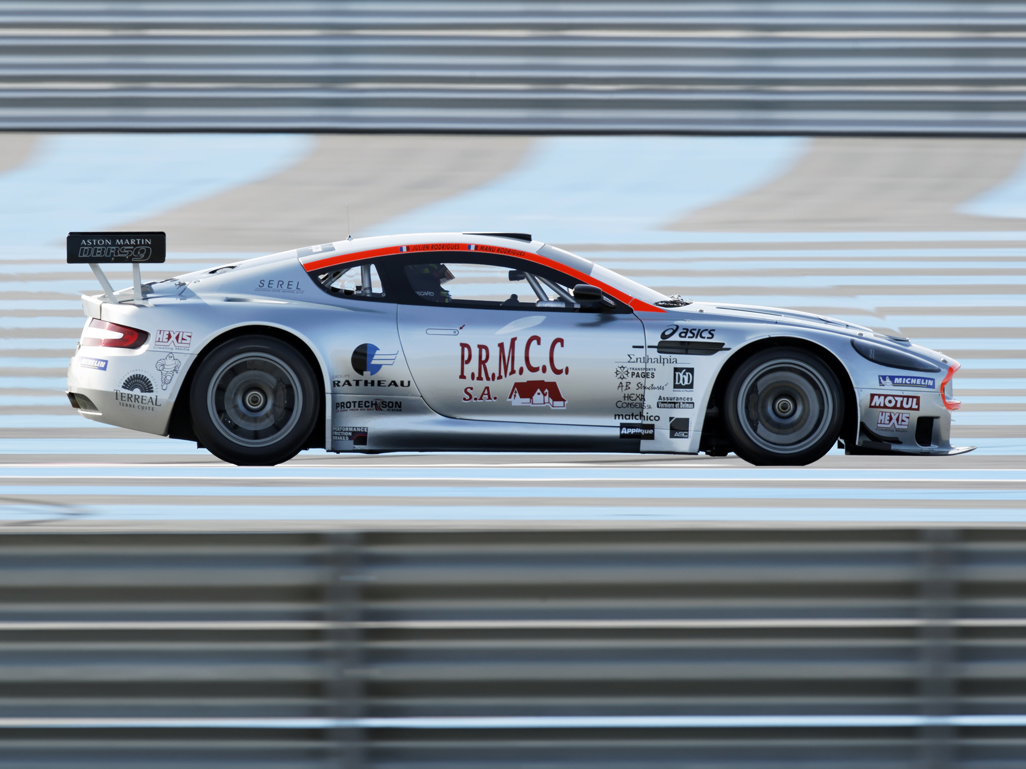 2004, Aston, Martin, Dbrs9, Gt, Race, Racing, G t, Supercar, Supercars, Fq Wallpaper