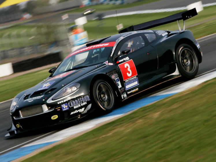 2004, Aston, Martin, Dbrs9, Gt, Race, Racing, G t HD Wallpaper Desktop Background