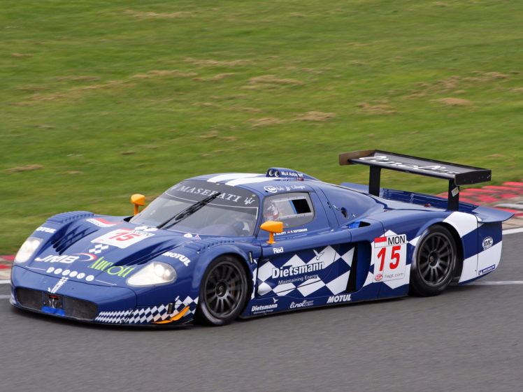 2004, Maserati, Mc12, Gt1, Race, Racing HD Wallpaper Desktop Background