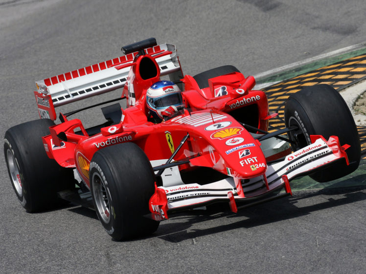 2005, Ferrari, F2005, Formula, One, F 1, Race, Racing HD Wallpaper Desktop Background
