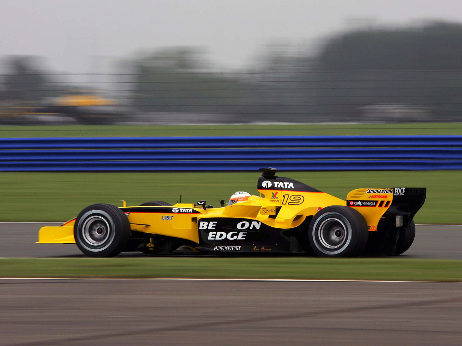 2005, Jordan, Ej15, Formula, One, F 1, Race, Racing Wallpaper