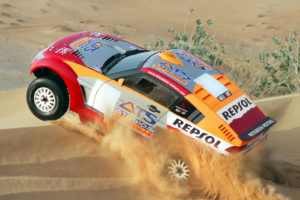 2005, Mitsubishi, Pajero, Montero, Evolution, Dakar, Offroad, Awd, Race, Racing