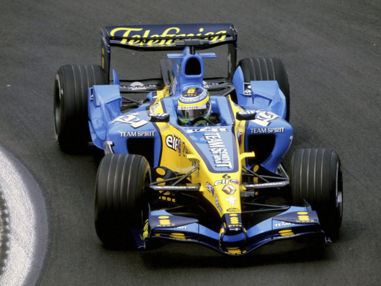 2005, Renault, R25, Formula, One, F 1, Race, Racing HD Wallpaper Desktop Background
