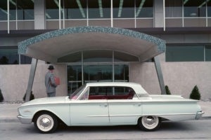 1960, Ford, Galaxie, Town, Victoria, V54, Classic, Luxury