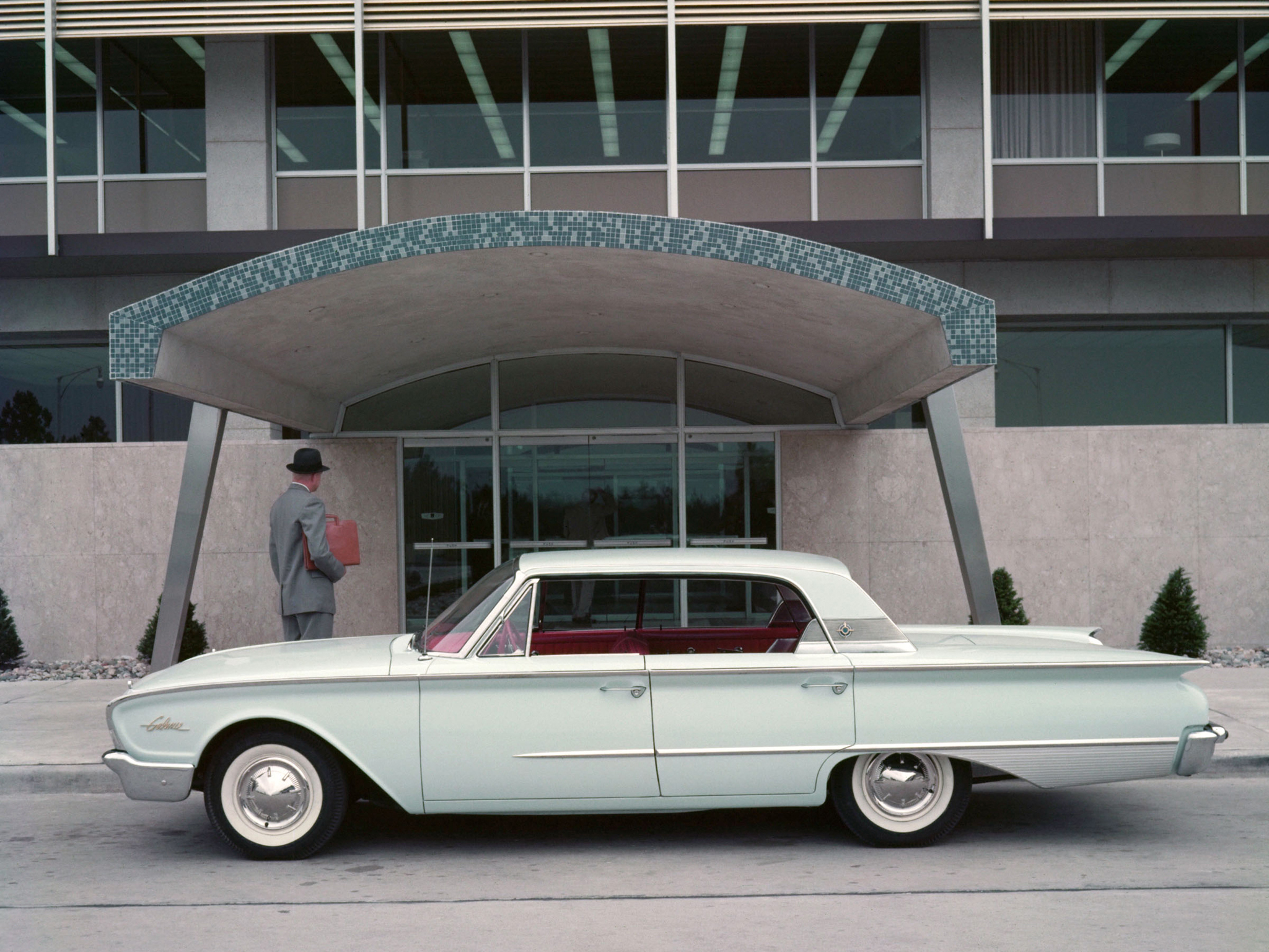 1960, Ford, Galaxie, Town, Victoria, V54, Classic, Luxury Wallpaper
