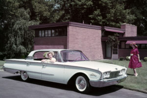 1960, Ford, Galaxie, Town, Victoria, V54, Classic, Luxury, Fd