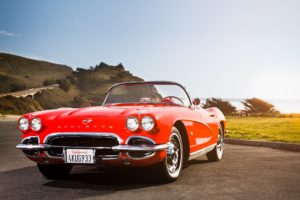 1962, Chevrolet, Corvette, C 1, Supercar, Supercars, Muscle, Classic