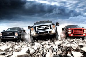 ford, Trucks, Vehicles
