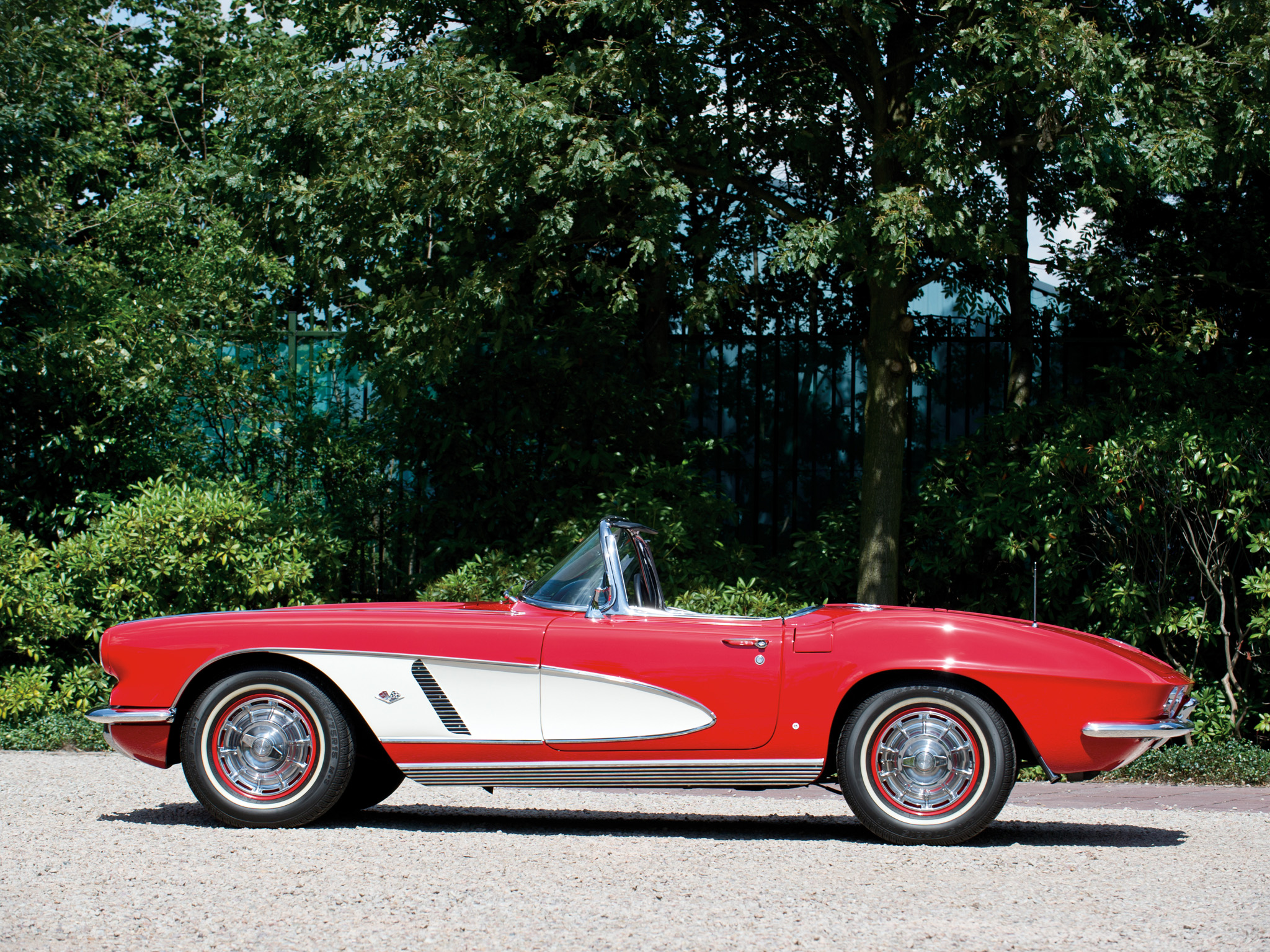 1962, Chevrolet, Corvette, C 1, Supercar, Supercars, Muscle, Classic Wallpaper